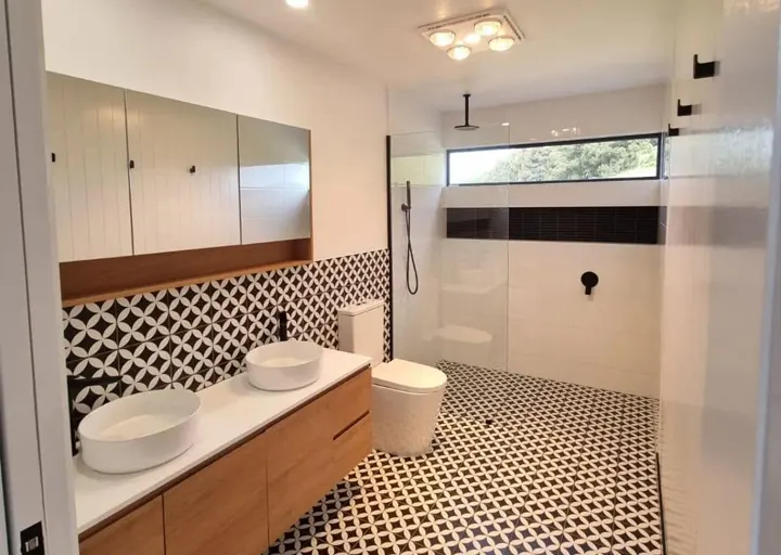 Bathroom Renovations