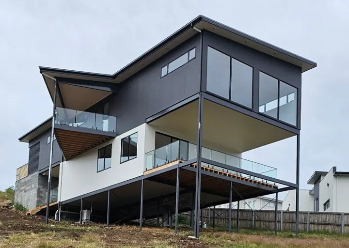 New Home Construction